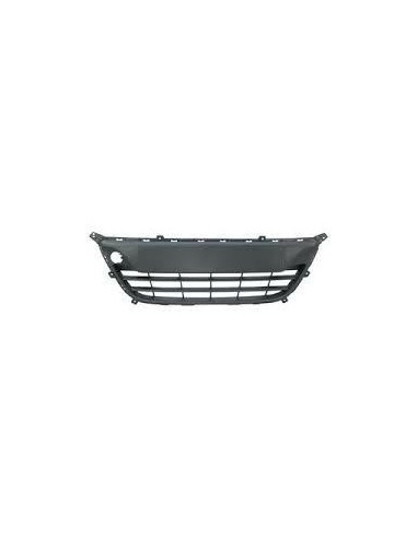 The central grille front bumper for Hyundai i20 2008 onwards Aftermarket Bumpers and accessories