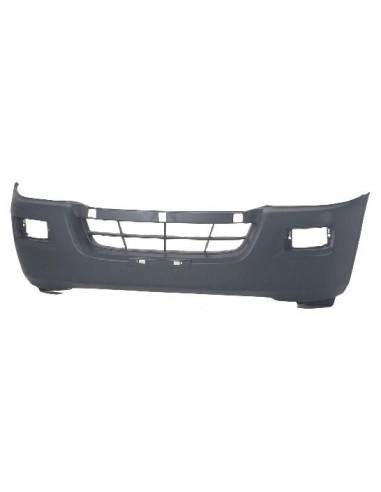 Front bumper for isuzu D-max 2005 to 2006 2WD Aftermarket Bumpers and accessories