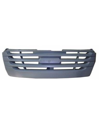 Grille screen for isuzu front D-max 2002 to 2004 2WD Gray Aftermarket Bumpers and accessories