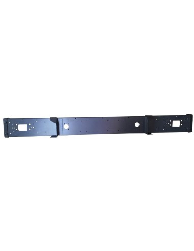 Barra posteriore con staffe per iveco daily 2000 in poi e 2006 in poi 17x186cm Aftermarket Paraurti ed accessori