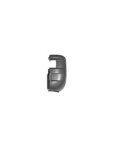 Cantonale paraurti posteriore destro per iveco daily 2000 al 2014 nero Aftermarket Paraurti ed accessori