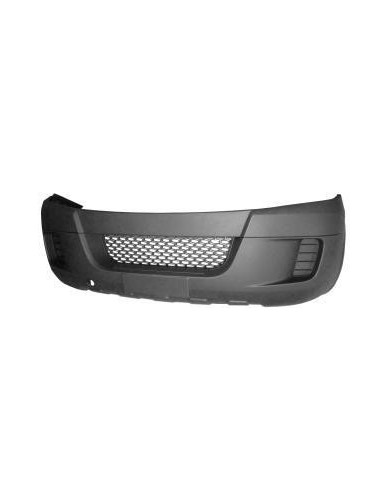 Front bumper for for iveco Daily 2009 to 2010 not paintable Aftermarket Bumpers and accessories