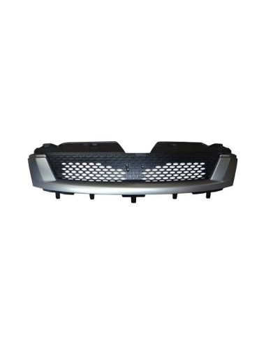 Bezel front grille for iveco Daily 2009 to 2010 Aftermarket Bumpers and accessories