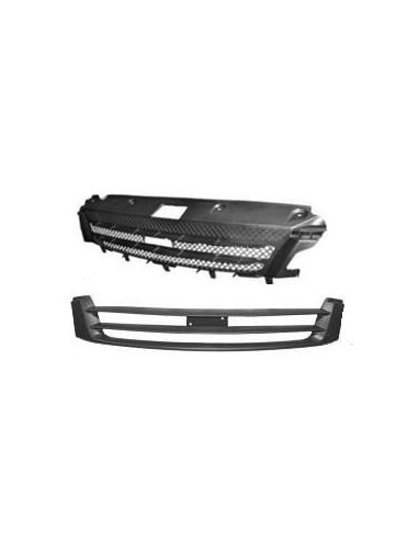 Bezel front grille for iveco Daily 2006 to 2009 Complete Aftermarket Bumpers and accessories