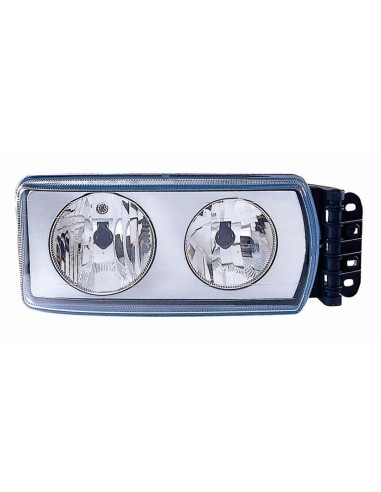 Faro luz proyector delantero derecha para iveco eurocargo 2003 en adelante stralis 2002 en adelante Lucana Faros y luz