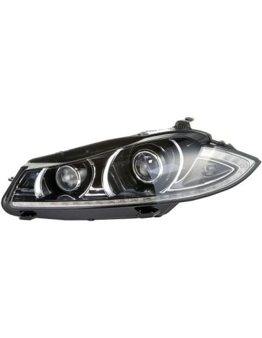 Headlight right front headlight for jaguar XF 2012 to 2015 AFS Xenon hella Lighting