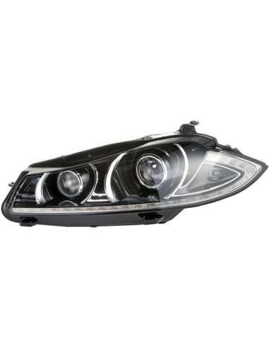 Faro proiettore anteriore destro per jaguar xf 2012 al 2015 bixenon afs hella Illuminazione