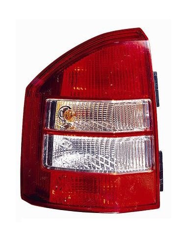 Lamp LH rear light for jeep Compass 2006 onwards Aftermarket Lighting