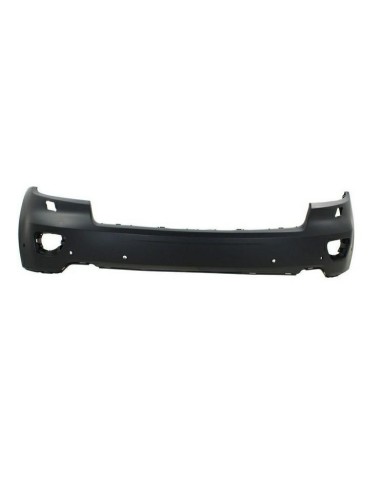Front bumper for Jeep Grand Cherokee 2010- with headlight washer and sensors park Aftermarket Bumpers and accessories