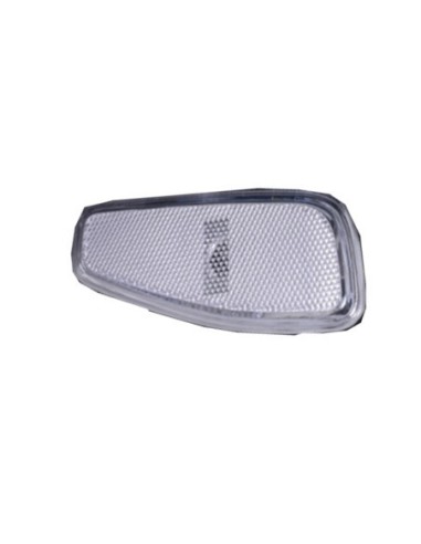 The retro-reflector lamp right for jeep renegade 2014 onwards white Aftermarket Lighting