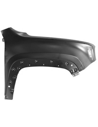 Right front fender for jeep renegade 2014 onwards Aftermarket Plates