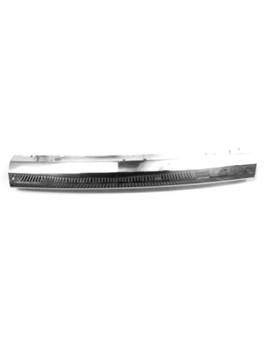 Front bumper for jeep Cherokee 1997 to 2001 chromed central Aftermarket Bumpers and accessories