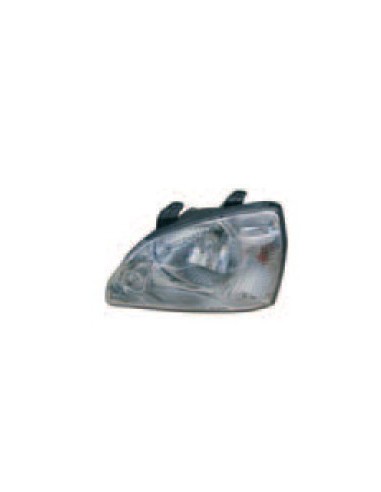 Headlight left front headlight for kia carens 2002 to 2005 Aftermarket Lighting