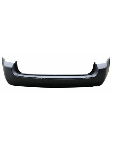 Rear bumper for KIA Carnival 2006 onwards model EL/LX Aftermarket Bumpers and accessories