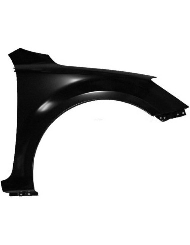 Right front fender for kia ceed 2007 onwards without hole arrow Aftermarket Plates
