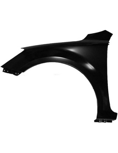 Left front fender for kia ceed 2007 onwards without hole arrow Aftermarket Plates