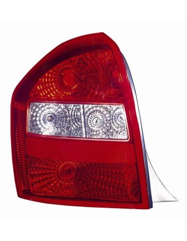 Fanale faro posteriore sinistro per kia cerato 2003 in poi Aftermarket Illuminazione