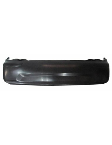 Rear bumper for Kia Picanto 2008 onwards no primer Aftermarket Bumpers and accessories