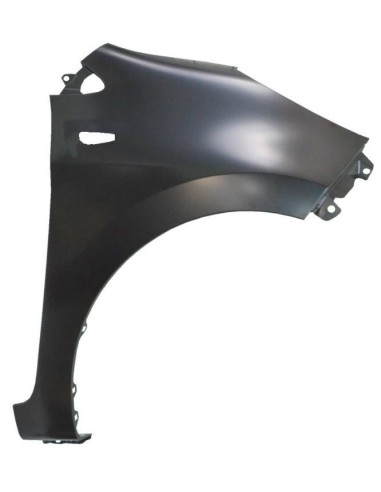 Right front fender for Kia Picanto 2011 onwards with hole arrow Aftermarket Plates