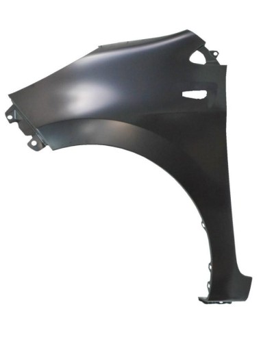Left front fender for Kia Picanto 2011 onwards with hole arrow Aftermarket Plates