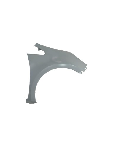 Right front fender for Kia Rio 2011 onwards Aftermarket Plates