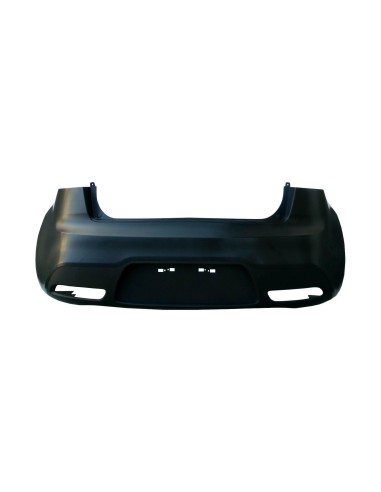 Rear bumper for the Kia Rio 2011 onwards Aftermarket Bumpers and accessories