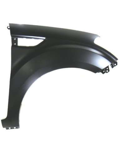 Right front fender for KIA Soul 2009 onwards Aftermarket Plates