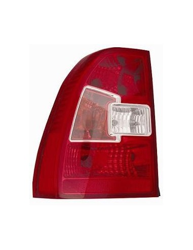 Lamp LH rear light for Kia Sportage 2008 to 2010 Aftermarket Lighting