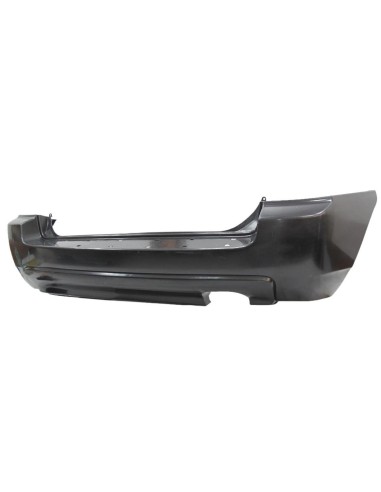 Rear bumper for Kia Sportage 2005 onwards with 1 hole muffler Aftermarket Bumpers and accessories