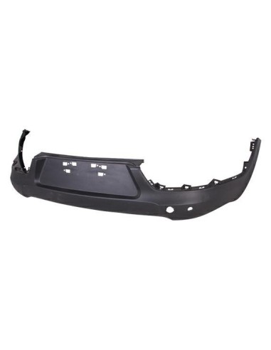 Rear bumper for Kia Sportage 2010 onwards without holes sensors park Aftermarket Bumpers and accessories