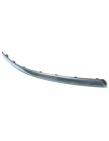 Right side trim front bumper for the Lancia Musa 2007 onwards in Chrome Aftermarket Bumpers and accessories