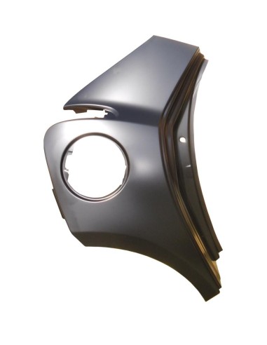 Parafango posteriore destro per lancia ypsilon 2011 in poi Aftermarket Lamierato