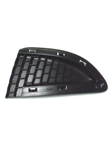 Grid front bumper left for the Lancia Ypsilon 2011- with holes trim Aftermarket Bumpers and accessories