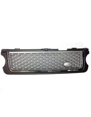 Front Bezel for range rover 2010- dark gray, silver, chrome plated Aftermarket Bumpers and accessories