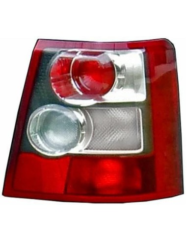 Lamp RH rear light for Range Rover Sport 2005 to 2009 hella Lighting