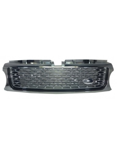 Front Bezel for Range Rover Sport 2010-2012 Chrome black chrome Aftermarket Bumpers and accessories