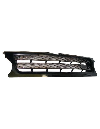 Bezel front grille for Range Rover Sport 2010 to 2012 silver and black Aftermarket Bumpers and accessories