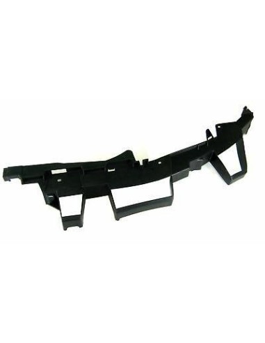 Right Bracket Front Bumper for Range Rover Sport 2005 to 2009 Aftermarket Plates