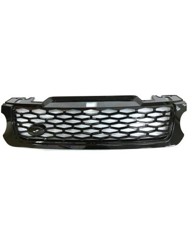 Bezel front grille for Range Rover Sport 2013 onwards, glossy black Aftermarket Bumpers and accessories