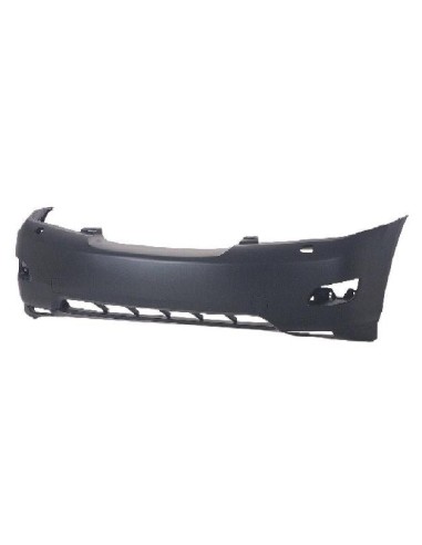 Front bumper for Lexus RX 2007 onwards with headlight washer holes Aftermarket Bumpers and accessories