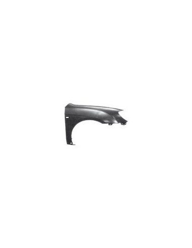 Right front fender for cerato 2003-2007 with hole sill trim Aftermarket Plates