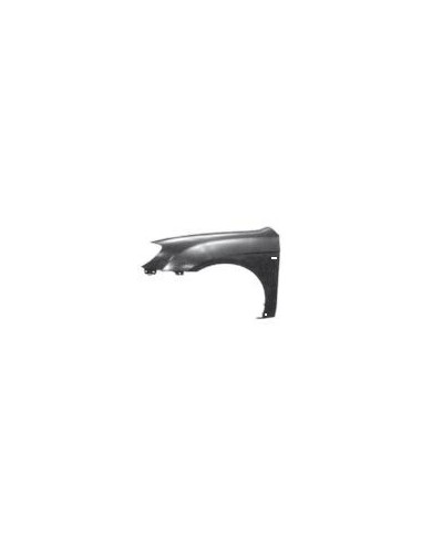 Left front fender for cerato 2003-2007 with hole sill trim Aftermarket Plates