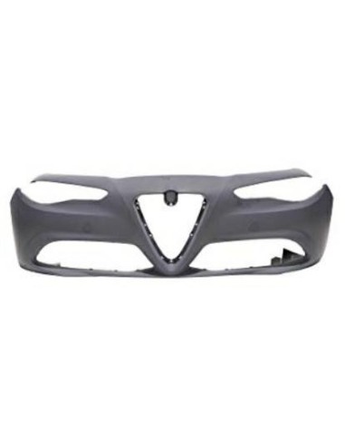 Front bumper for alfa giulia 2016 onwards Aftermarket Bumpers and accessories