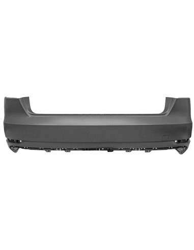 Rear bumper for AUDI A4 2015 onwards Aftermarket Bumpers and accessories