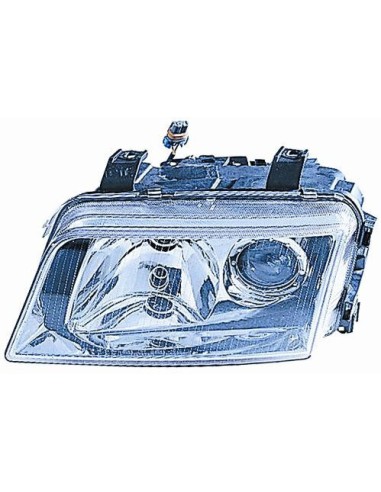 Headlight left front headlight for AUDI A4 1997 to 1999 S4 Aftermarket Lighting