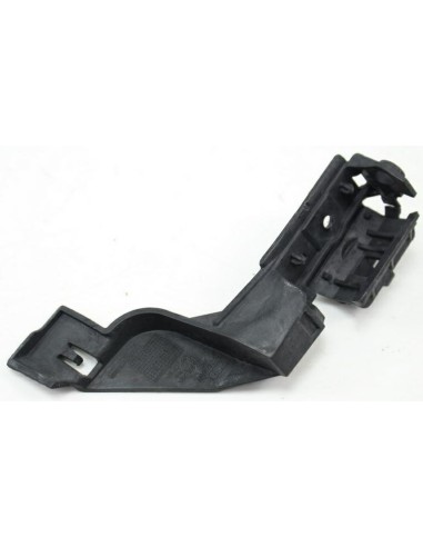 Staffa interna sinistra paraurti poteriore per audi A4 2007 al 2011 Aftermarket Lamierato