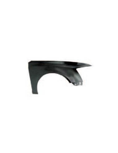 Right front fender for AUDI A6 2008 to 2010 aluminum Aftermarket Plates