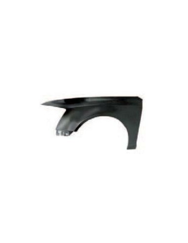 Left front fender for AUDI A6 2008 to 2010 aluminum Aftermarket Plates