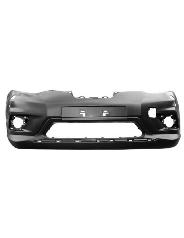 Front bumper For X-Trail 2014- with lavaf., park distance control and park assist Aftermarket Bumpers and accessories