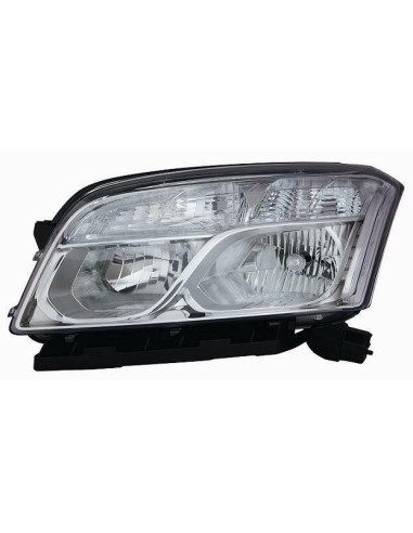 Headlight right front headlight for Chevrolet trax 2013 onwards Aftermarket Lighting